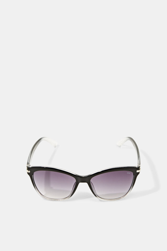 Sunglasses, BLACK, detail image number 0
