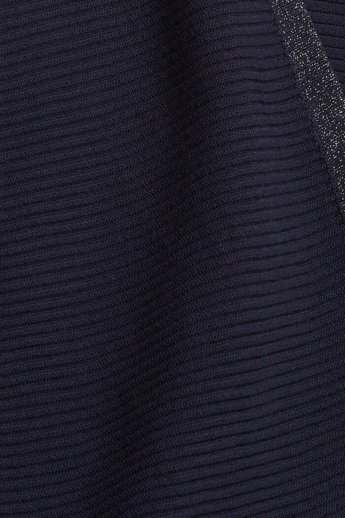 Sweaters cardigan, NAVY, detail image number 4