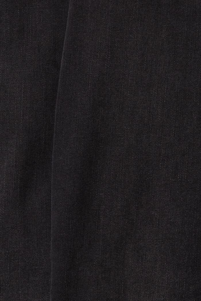 Jeans med skinny fit, BLACK DARK WASHED, detail image number 1