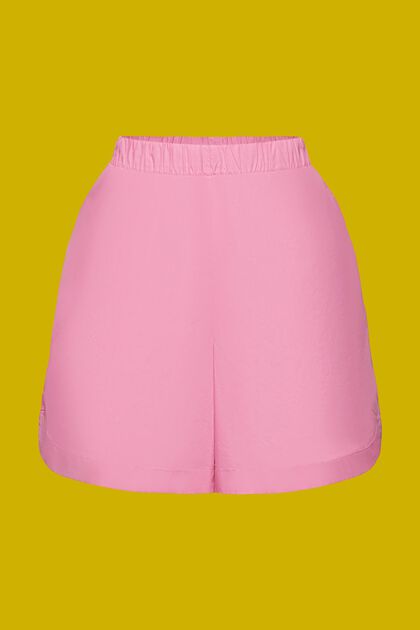 Pull on-shorts, 100 % bomuld