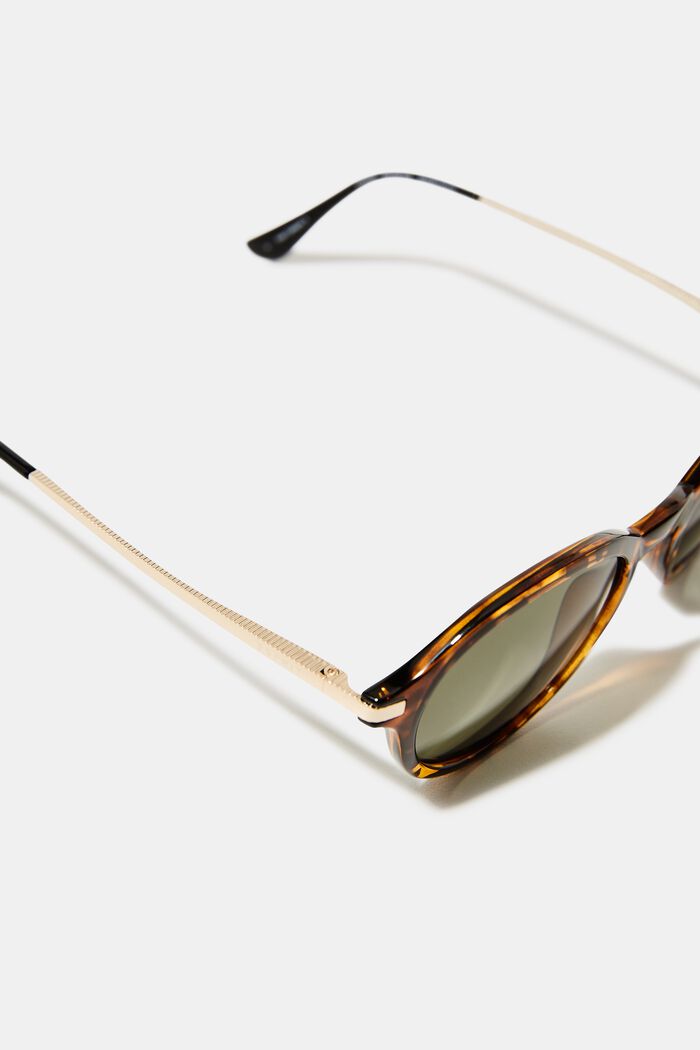 Solbriller med farveskift, HAVANNA, detail image number 1