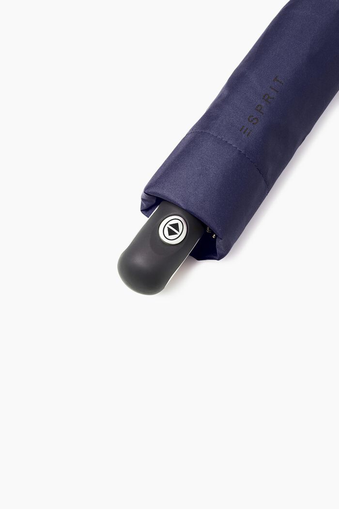 Mini-taskeparaply med åbne- og lukkemekanisme, ONE COLOUR, detail image number 2