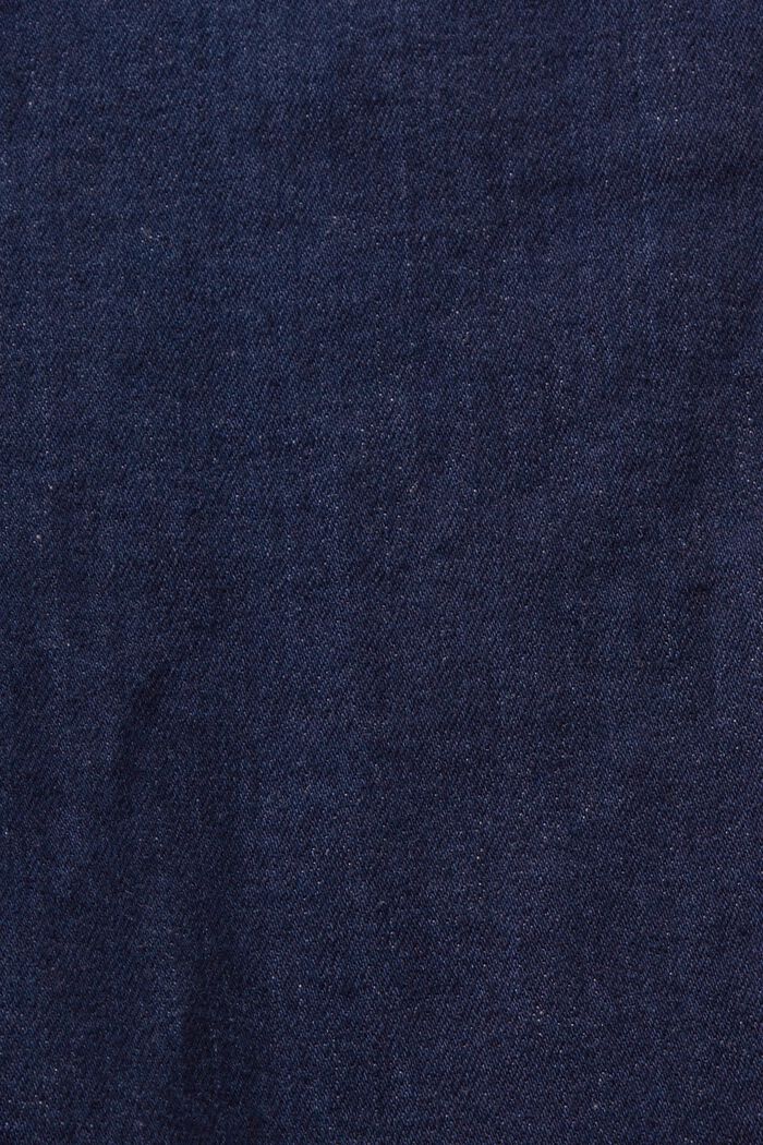 Bootcut-jeans med høj talje, BLUE RINSE, detail image number 5