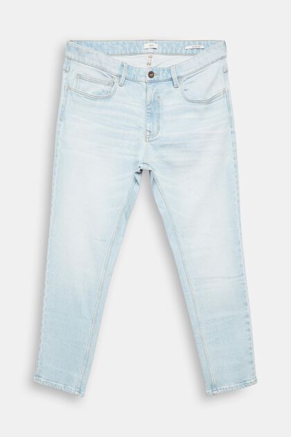 Stretchjeans, BLUE BLEACHED, overview