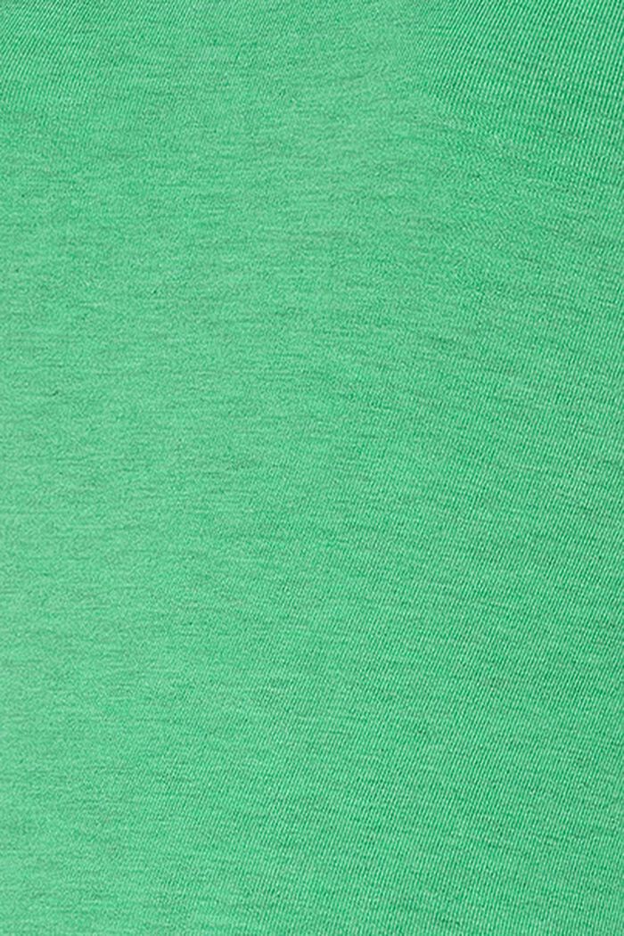 MATERNITY amme-T-shirt, BRIGHT GREEN, detail image number 4