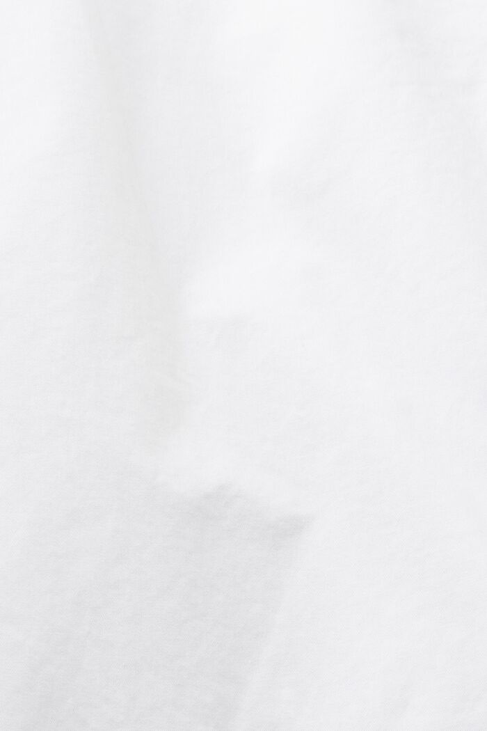 Chinos med bælte, WHITE, detail image number 6