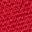 Cropped jacquard sweater-tanktop, DARK RED, swatch