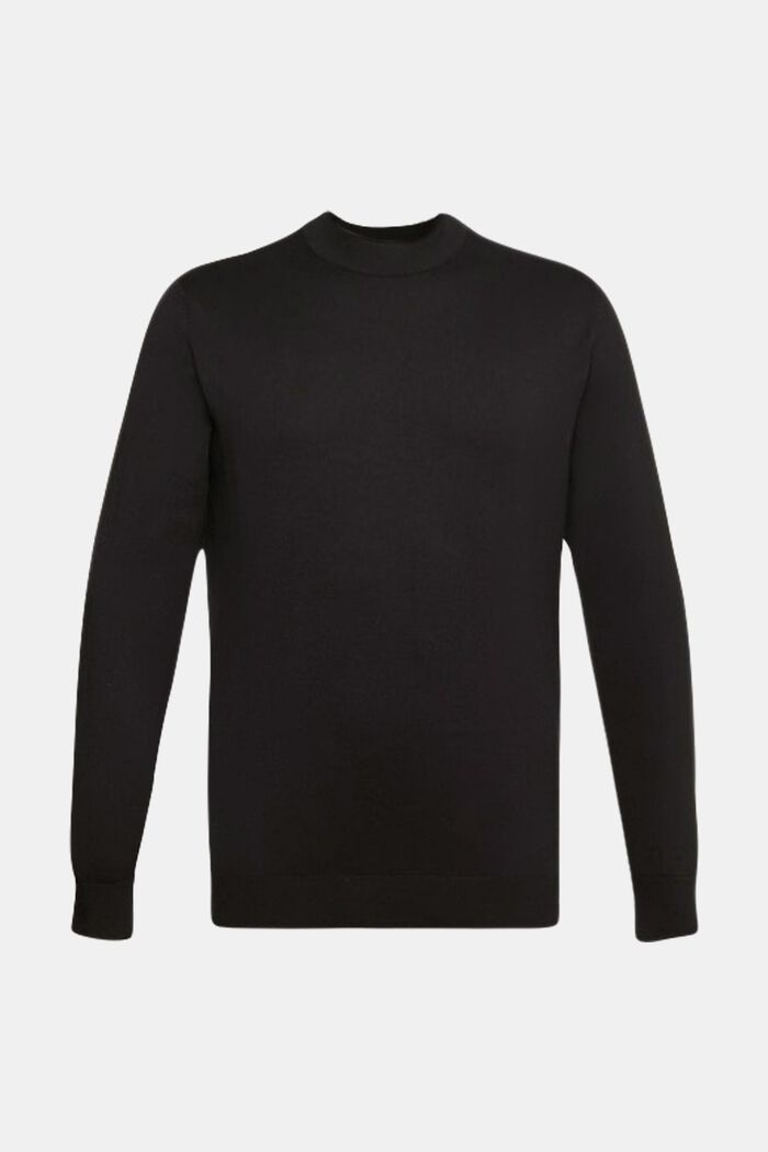 Striksweater, BLACK, detail image number 7