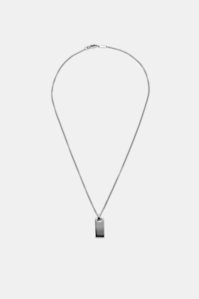 Filigran-halskæde med vedhæng, SILVER, detail image number 0
