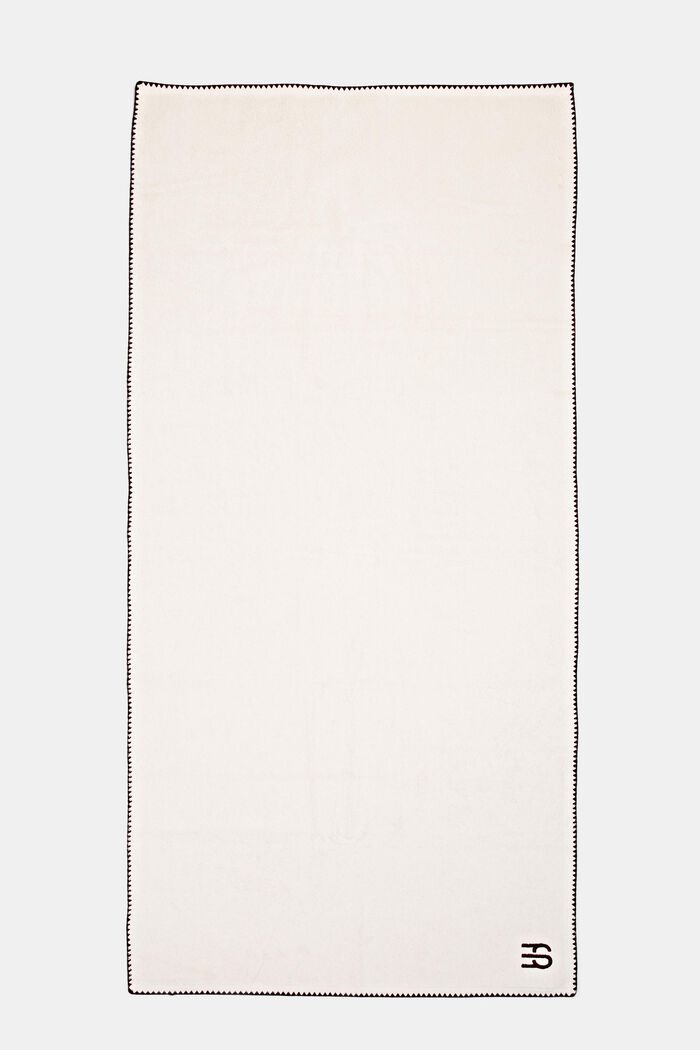 Håndklæde i 100% bomuld, SAND, detail image number 0