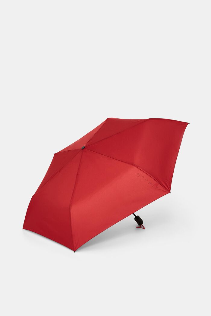 Pocket umbrella, FLAG RED, detail image number 2