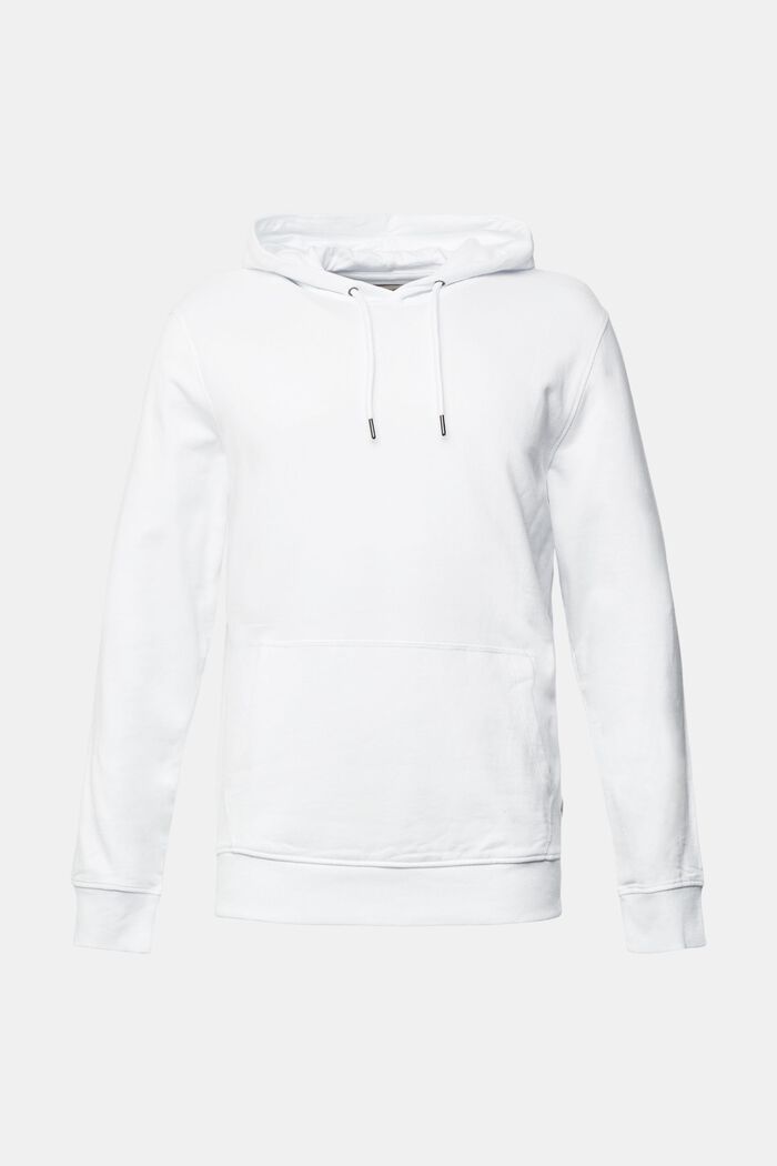 Sweat-hoodie i 100% bomuld