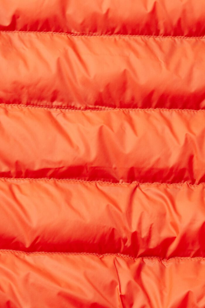 Puffervest, RED, detail image number 1