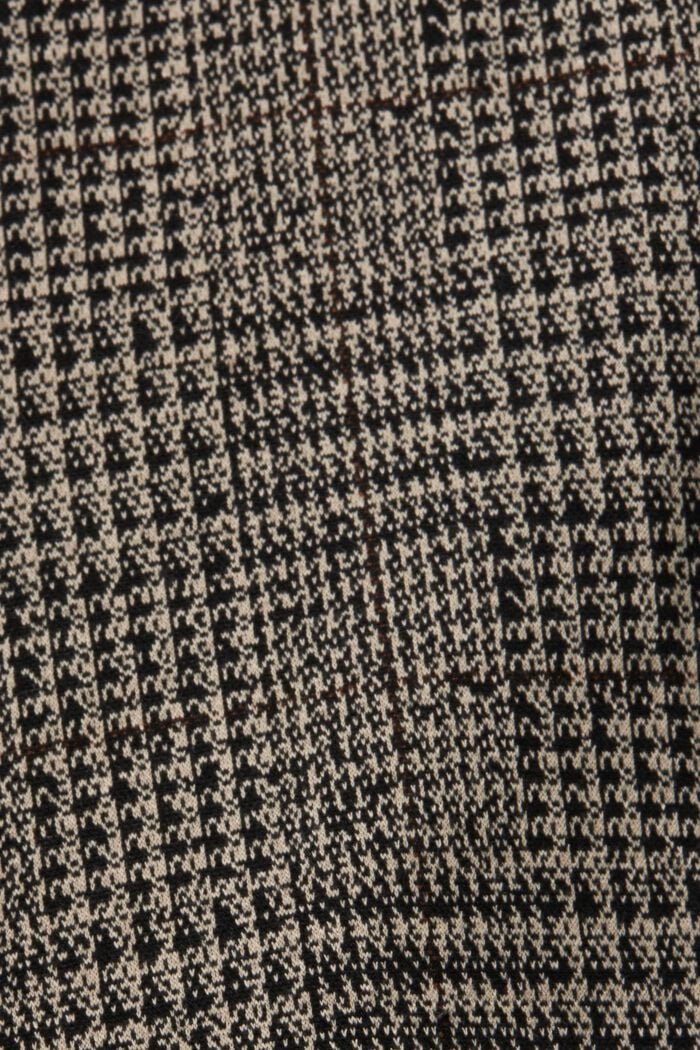 Slip on-bukser med mønster, MEDIUM GREY, detail image number 6