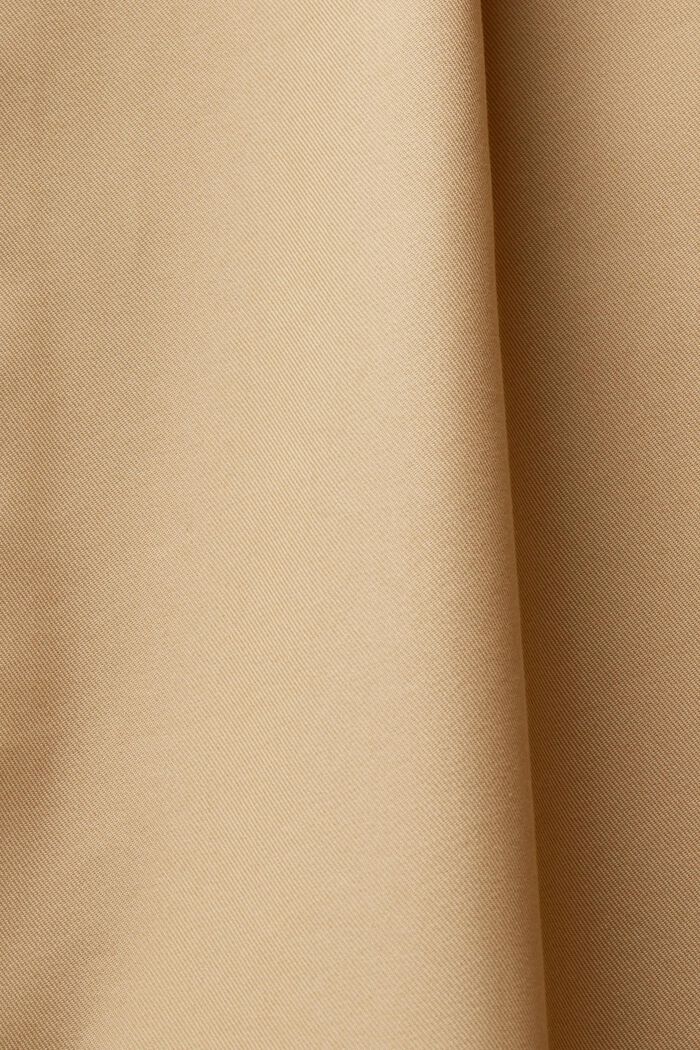 Cottoncoat, BEIGE, detail image number 4