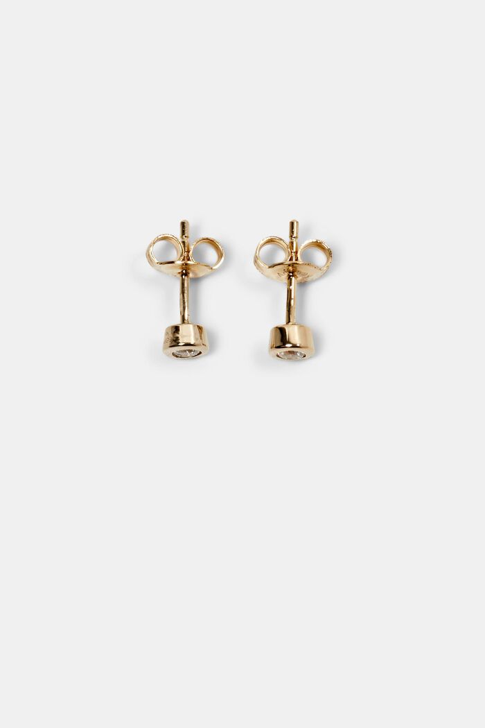 Earrings, GOLD, detail image number 0