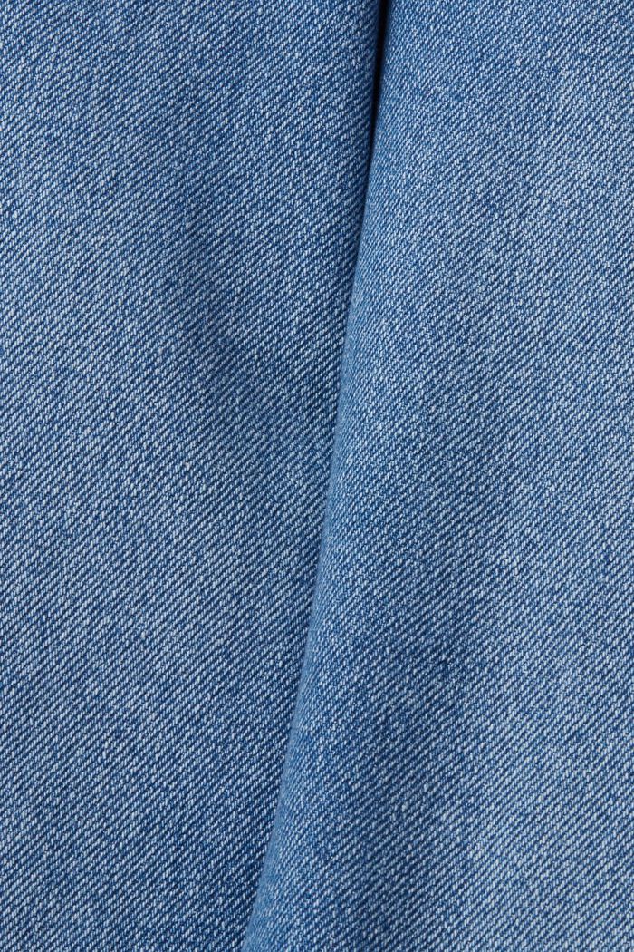 Jeans i balonform, BLUE MEDIUM WASHED, detail image number 7