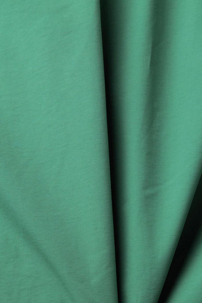Blouson-jakke i bomber-stil, EMERALD GREEN, detail image number 5