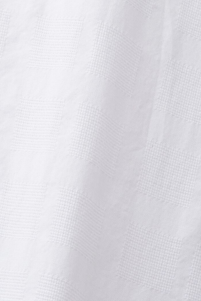 Shirts woven Regular Fit, WHITE, detail image number 6