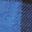Flonelskjorte med vichytern, i bæredygtig bomuld, BLUE, swatch