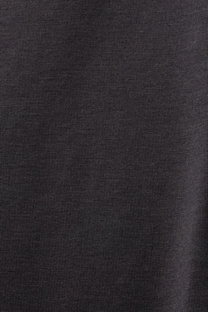 Active T-shirt, ANTHRACITE, detail image number 5