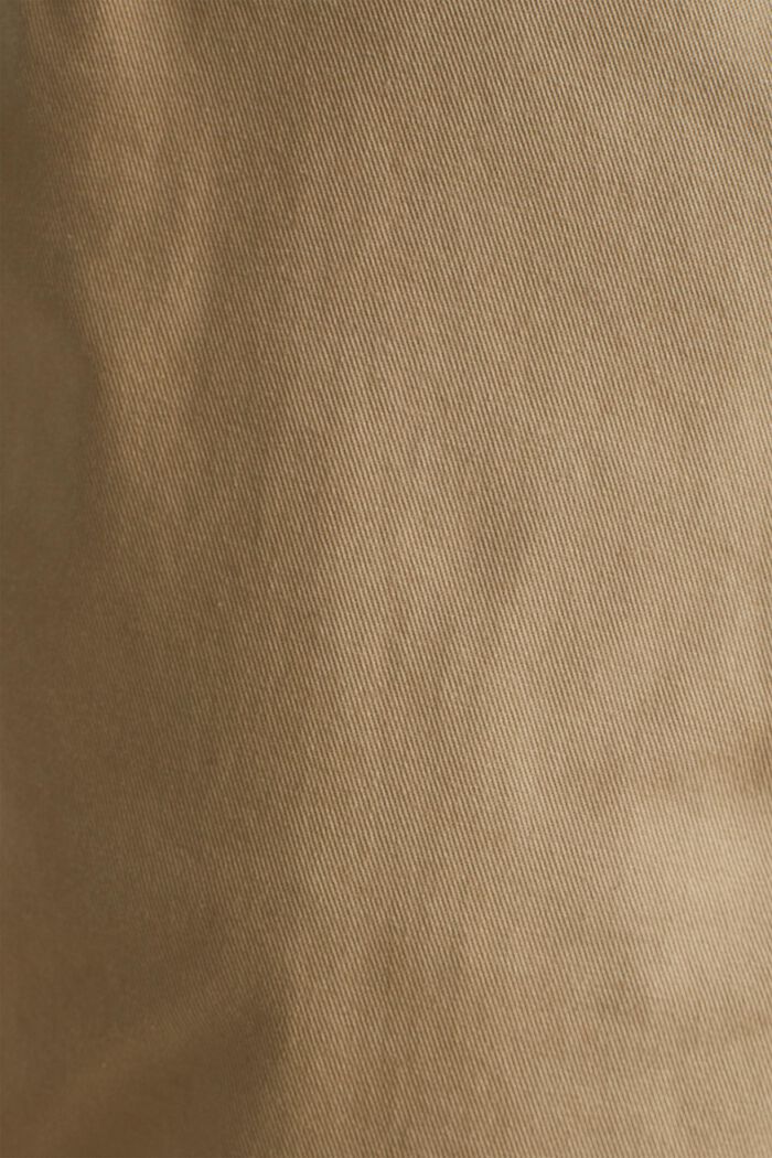 Stretch-chinos med lycra xtra life™, BEIGE, detail image number 4