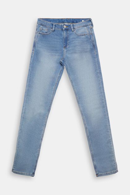 Postnummer udredning Talje Køb jeans til kvinder online | ESPRIT
