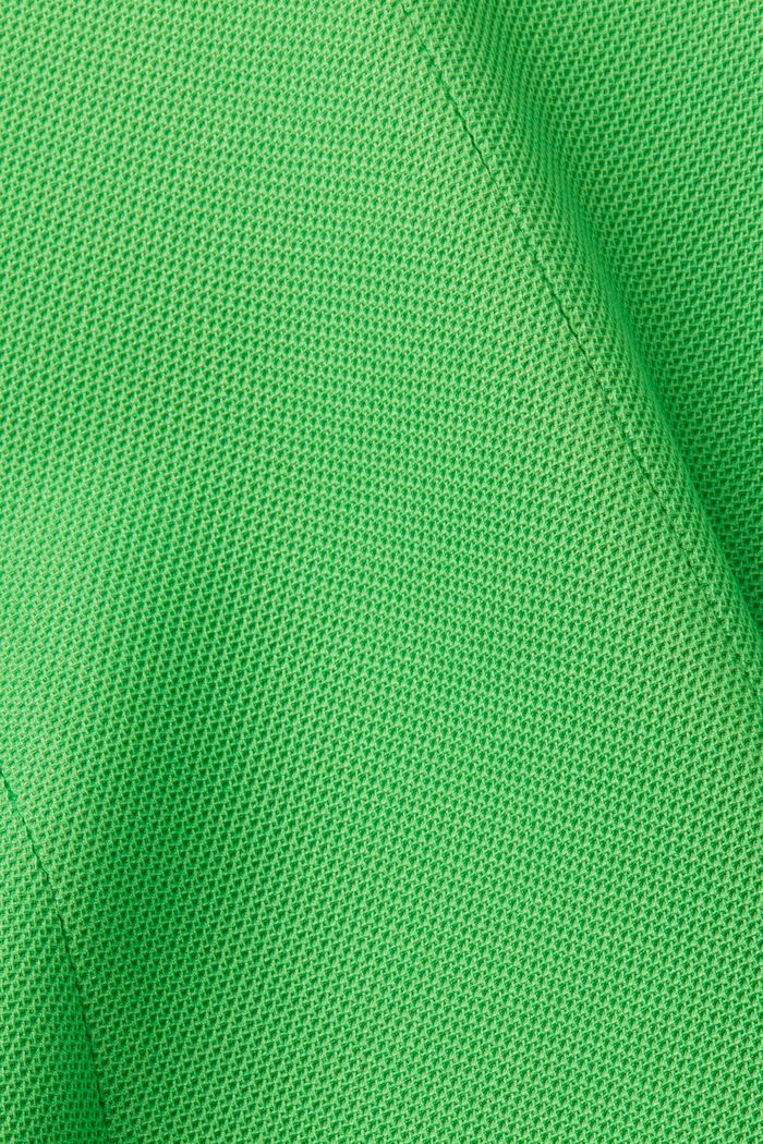 Frakke med skjult revers, GREEN, detail image number 6