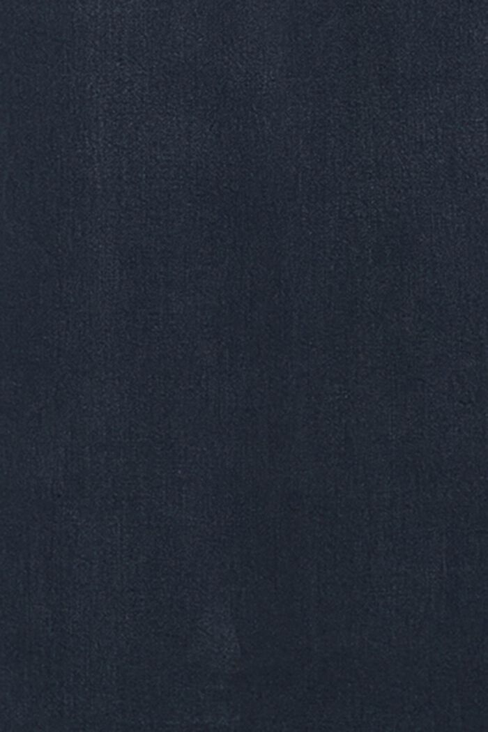 Kjole med elastisk linning, i 100% lyocell, NIGHT SKY BLUE, detail image number 2