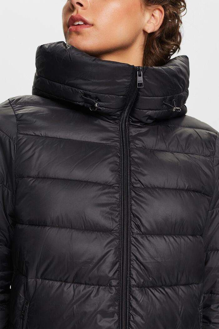 skammel skjorte Landbrug ESPRIT-Jackets outdoor woven i vores onlinebutik