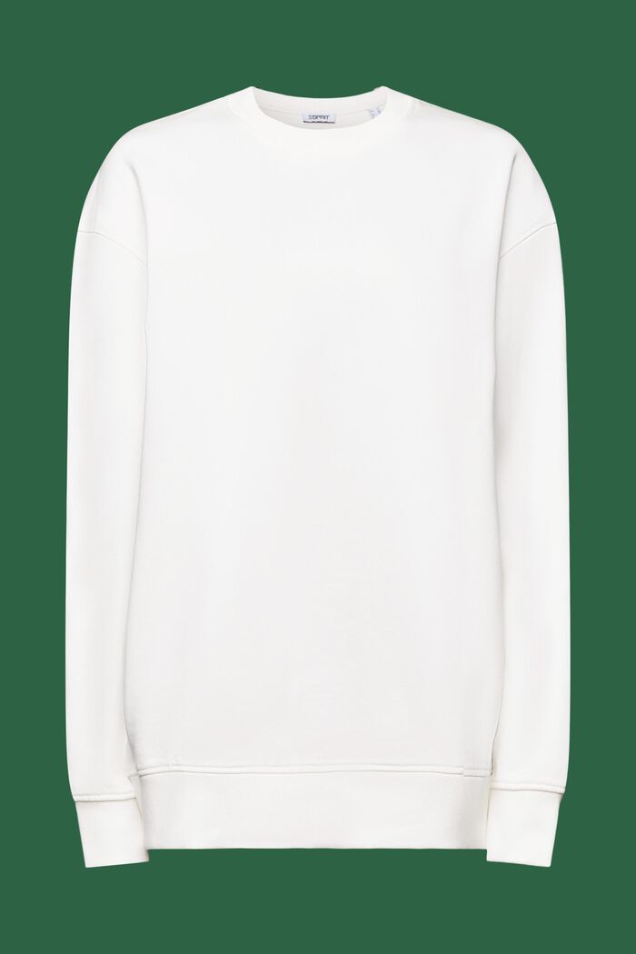 Oversized sweatshirt med print, ICE, detail image number 7