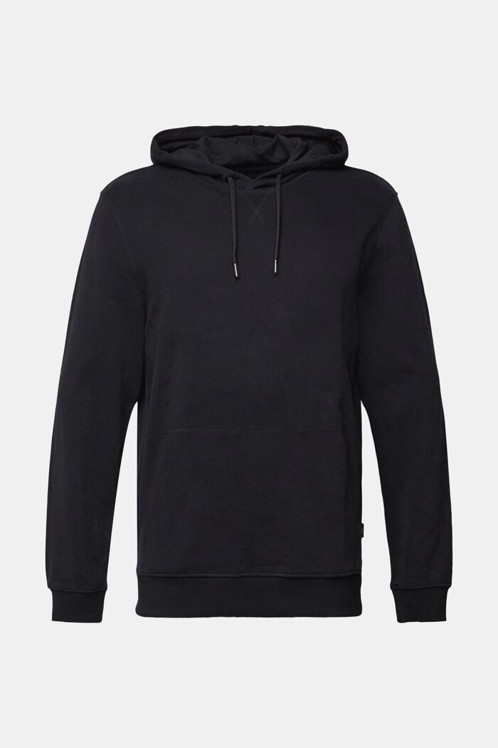 Sweat-hoodie i 100% bomuld