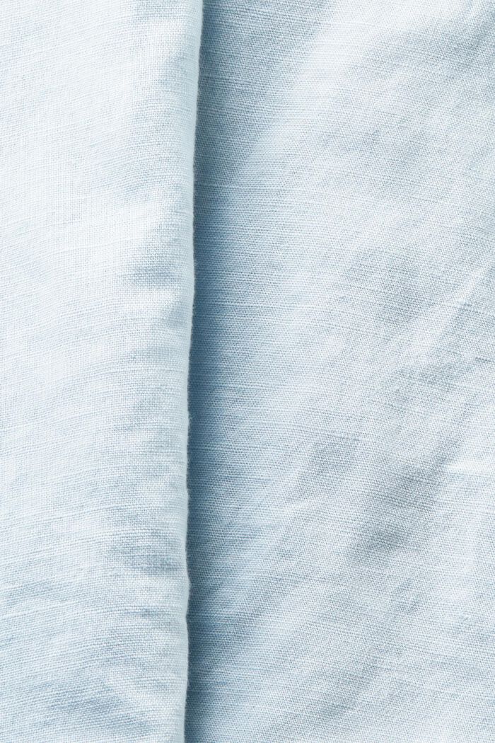 Shirts woven, LIGHT BLUE, detail image number 5