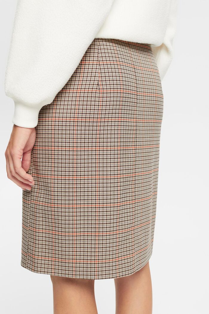 ESPRIT-Ternet nederdel vores onlinebutik