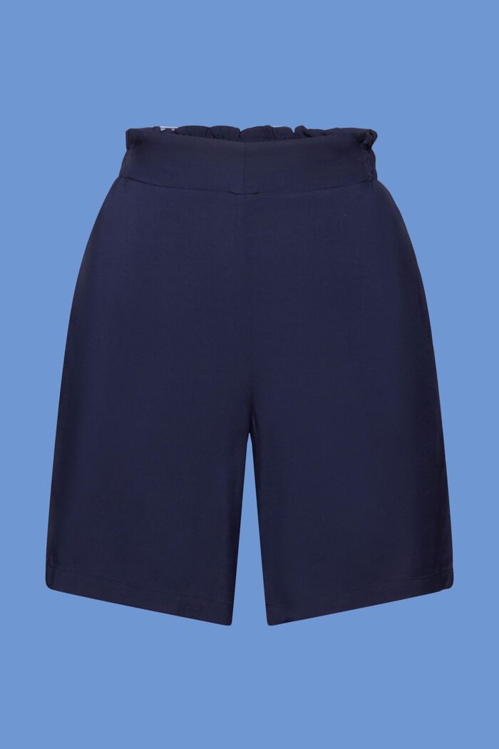 Pull on-shorts, NAVY, detail image number 7