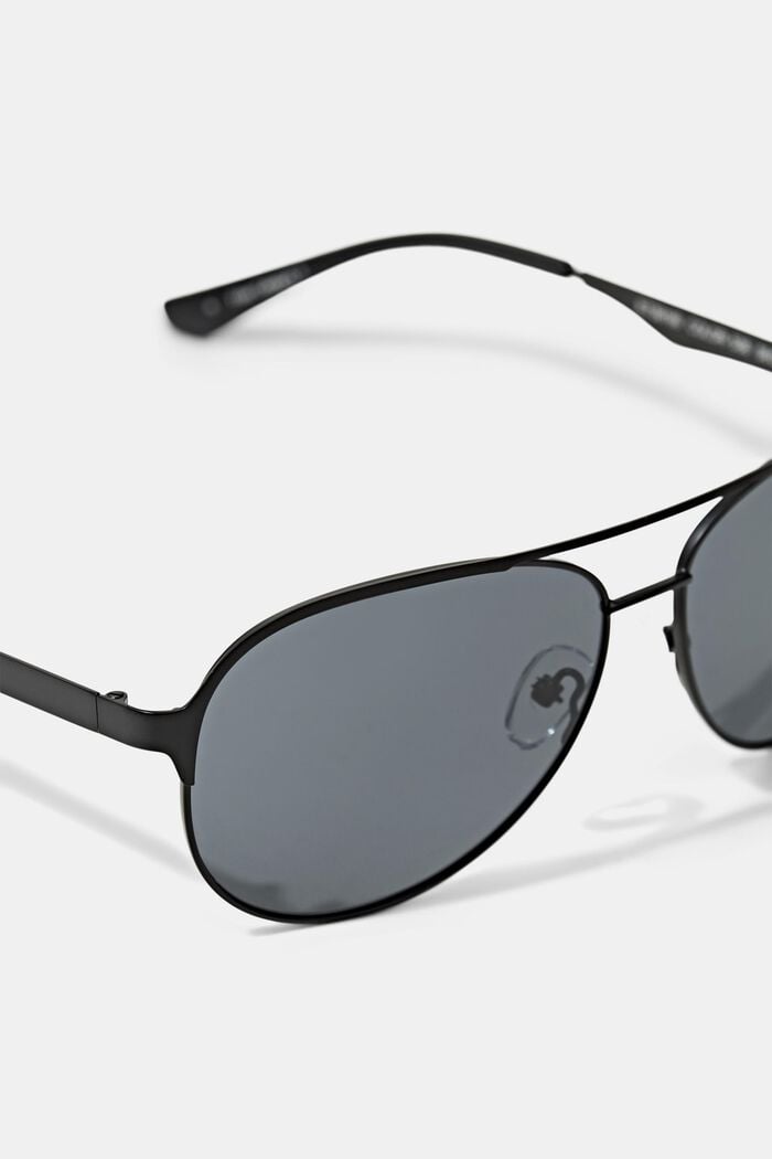 sunglasses, BLACK, detail image number 1