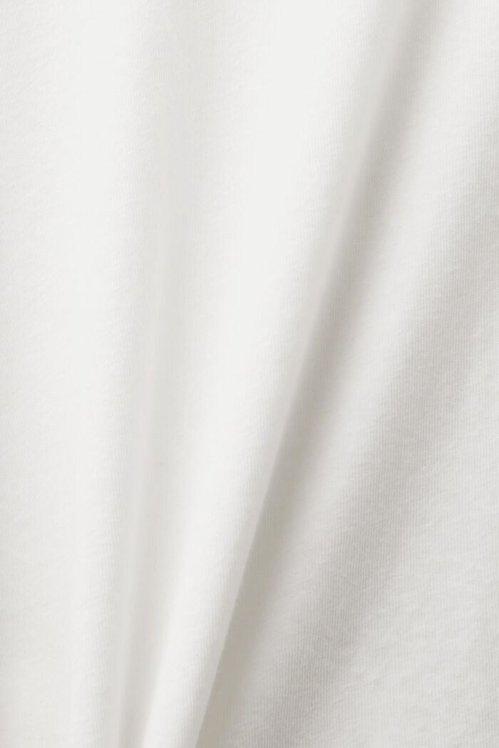 T-Shirts, OFF WHITE, detail image number 4