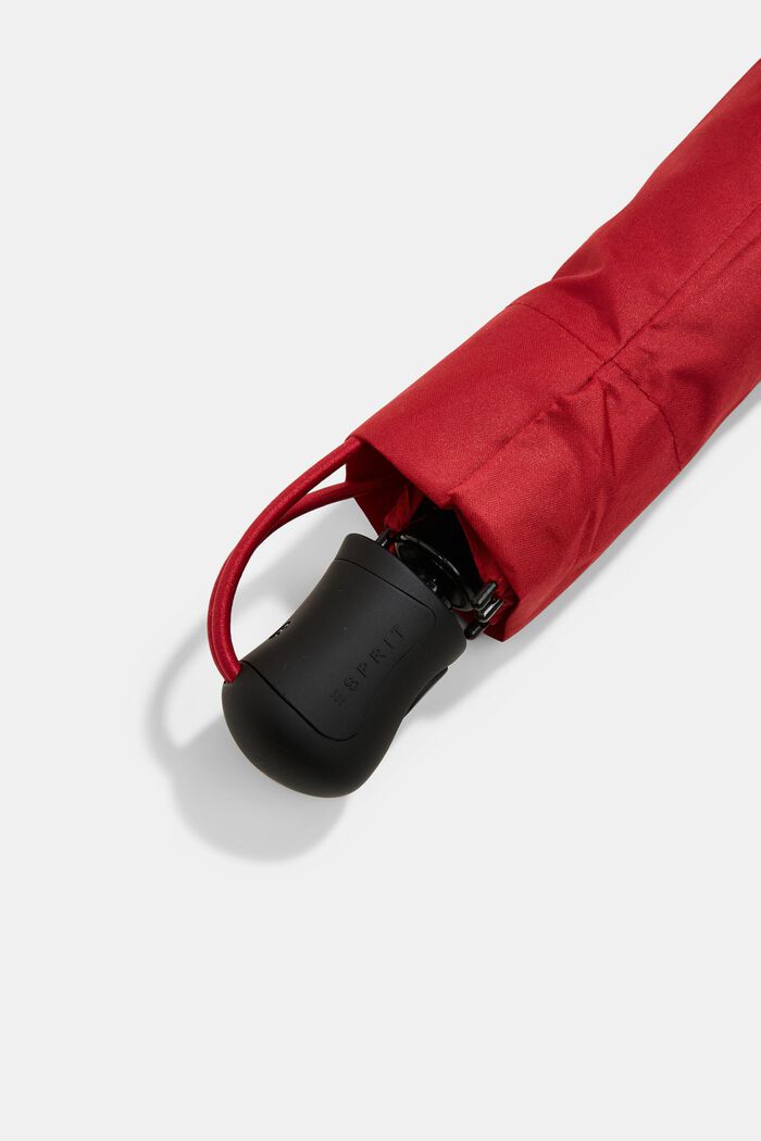 Pocket umbrella, FLAG RED, detail image number 1