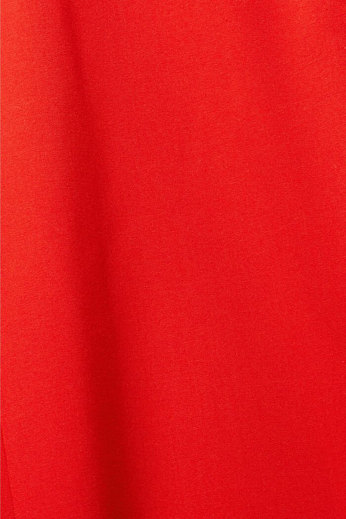 Blazer med én knap, RED, detail image number 1