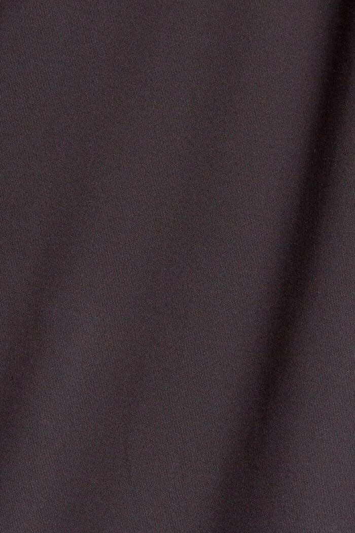 Genanvendte materialer: Bukser af funktionel jersey, DARK GREY, detail image number 4