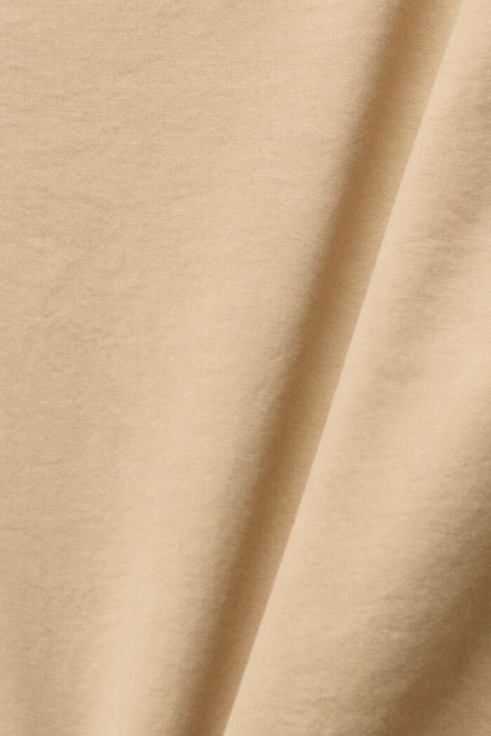 Chino-shorts, SAND, detail image number 5