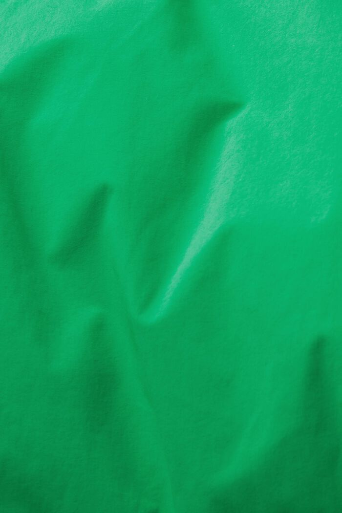 Genanvendt: Pufferjakke med dun, GREEN, detail image number 5