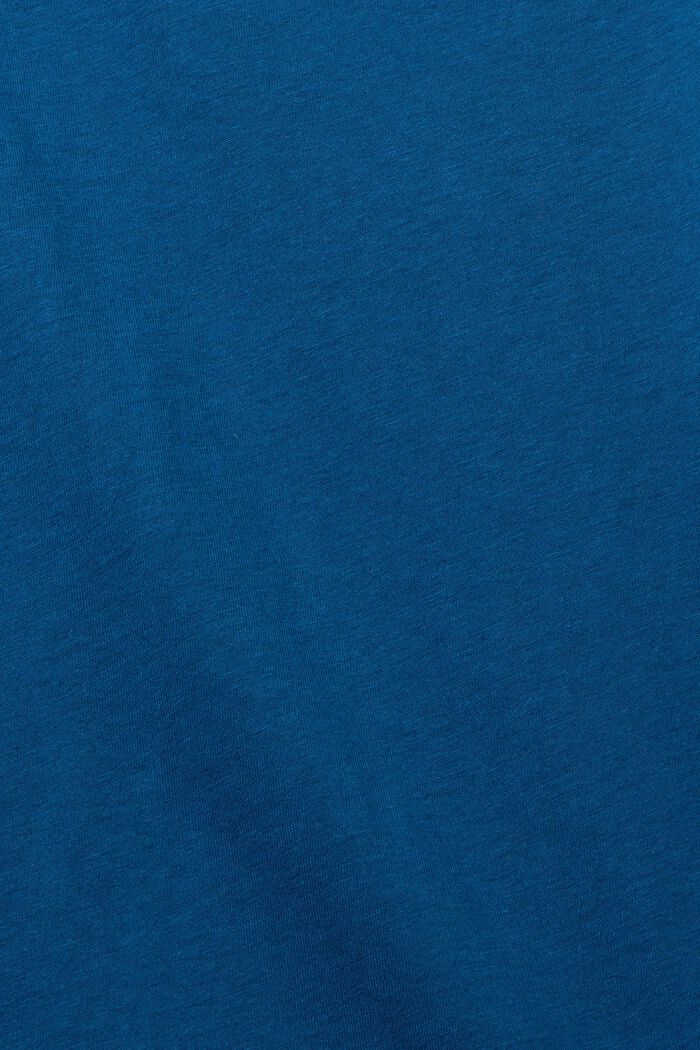 longsleeve, PETROL BLUE, detail image number 1