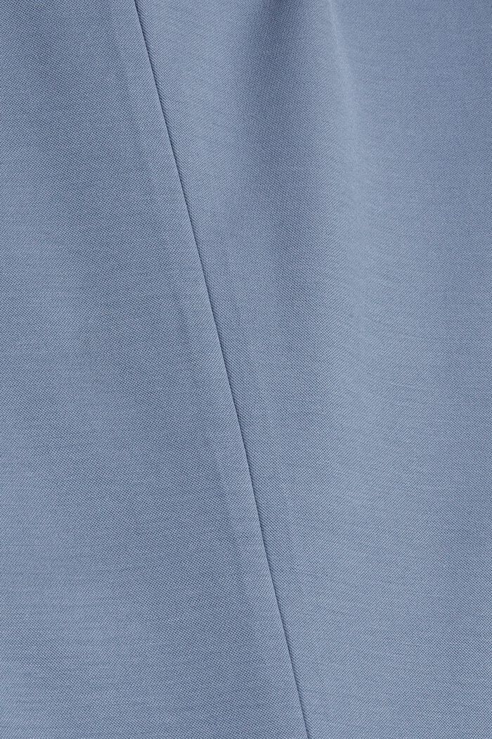 PUNTO Mix & Match bukser, GREY BLUE, detail image number 4