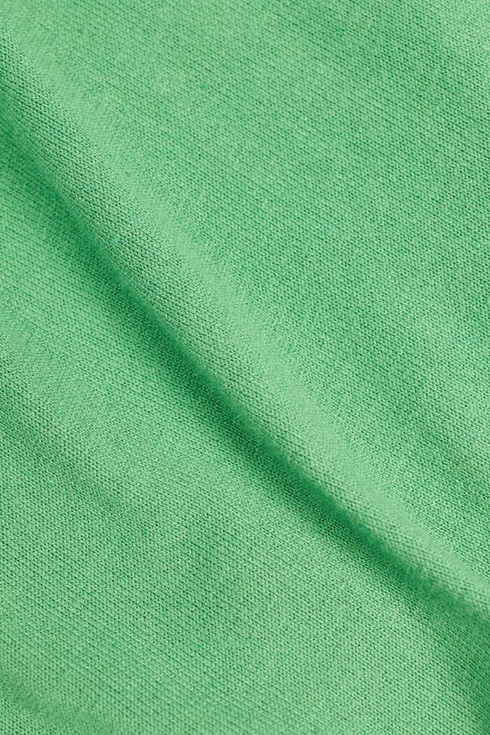 Cardigan, GREEN, detail image number 4