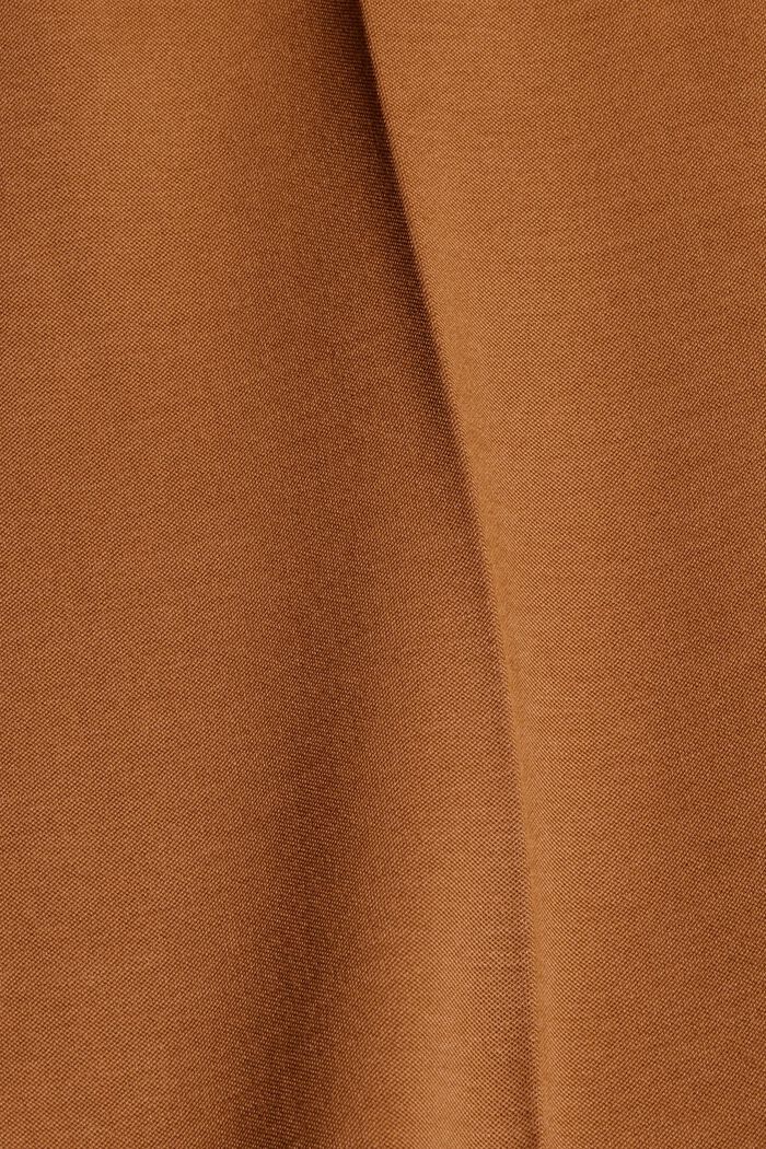SOFT PUNTO mix + match bukser, CARAMEL, detail image number 4