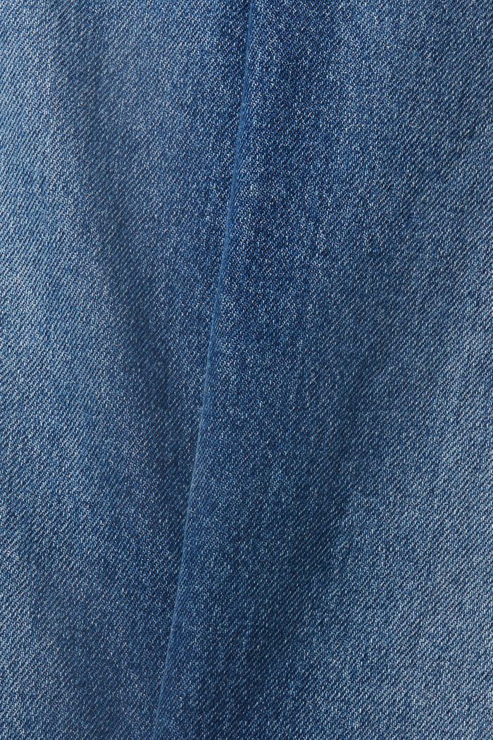 Bootcut-jeans, BLUE MEDIUM WASHED, detail image number 6