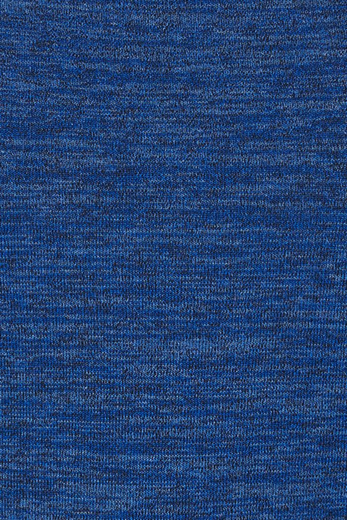 MATERNITY ammetop med lange ærmer, ROYAL BLUE, detail image number 3