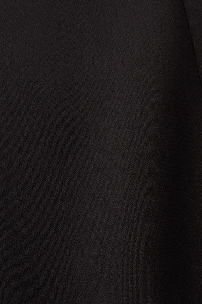Toradet blazer, BLACK, detail image number 5