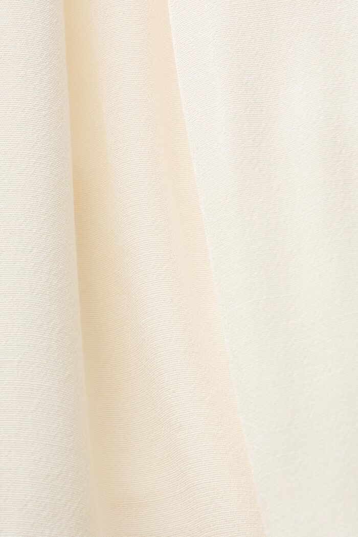 Klassisk midinederdel, WHITE, detail image number 5